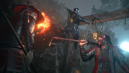 Nioh 3: IGN zeigt neues Boss-Material
