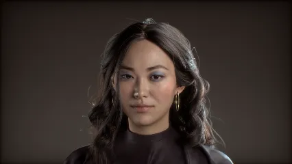 'Next-Gen-Haar' mit Nvidia RTX Hair und AMD TressFX 5.0