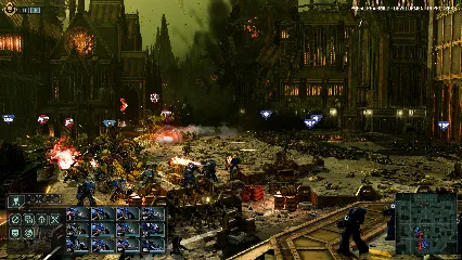 Total War: Warhammer 40,000 - Die Globalstrategie-Reihe erscheint erstmals für Konsolen