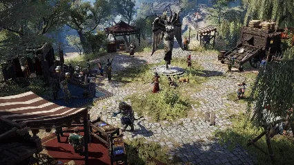 Divinity: Original Sin 2 erhält kostenloses Update für aktuelle Konsolen
