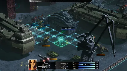 Front Mission 3: Remake - Das Taktik-RPG erscheint Ende Januar auch für PlayStation, Xbox und PC