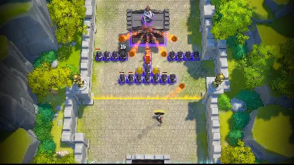 Shield of Breaker: Die Breakout-Variante im Fantasy-Szenario erscheint im 2. Quartal 2026