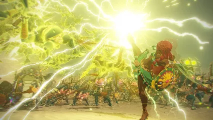 Nächster Zelda-Teil könnte sich mehr an Hyrule Warriors orientieren