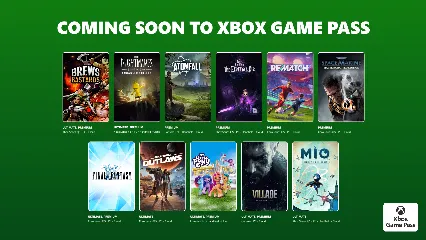 Xbox Game Pass: Die Neuzugänge Anfang Januar 2026