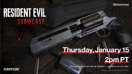 Livestream zum Resident Evil Showcase heute Abend um 23 Uhr