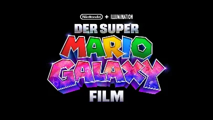 Der Super Mario Galaxy Film zeigt erstmals Yoshi in Aktion