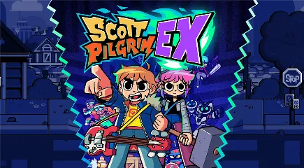 Scott Pilgrim EX: Das Beat'em Up erscheint am 3. März