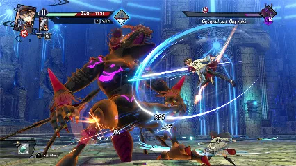 Kyoto Xanadu: Diesen Sommer wird erneut ein unter der Schule liegendes Labyrinth erkundet