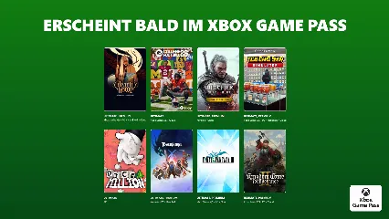 Xbox Game Pass: Die Neuzugänge Mitte Februar bis Anfang März 2026