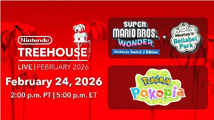 Livestream zum Nintendo Treehouse heute Abend um 23 Uhr
