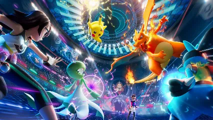 Pokémon Champions: Die Arena-Kämpfe beginnen im April auf Switch und Switch 2