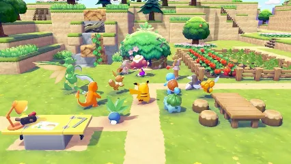 Pokémon Pokopia in der Reviewübersicht: Hervoragende Wertungen hieven es an die Spitze der Reihe