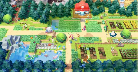 Pokémon Pokopia verkauft sich über 2,2 Millionen Mal in vier Tagen