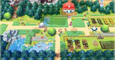 Pokémon Pokopia auf dem Weg zum erfolgreichsten Pokémon-Spin-off