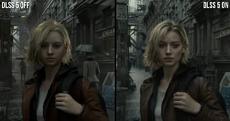 Nvidia DLSS 5: Erster Einblick in NVIDIAs KI-gestützte Grafik-Revolution&nbsp;