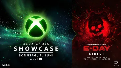 Das Xbox Games Showcase findet dieses Jahr am 7. Juni um 19 Uhr statt