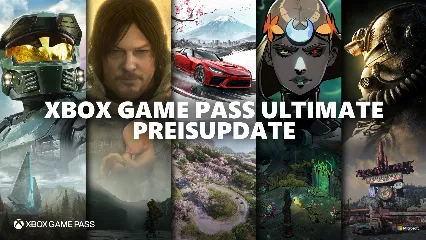 Microsoft reduzieren den Preis des Xbox Game Pass Ultimate auf 20,99€