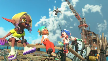 Splatoon Raiders: Der Einzelspielerableger erscheint am 23. Juli