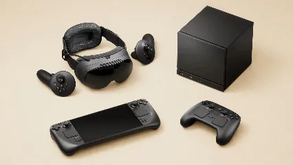 Der Steam-Controller erscheint am 4. Mai für 99€