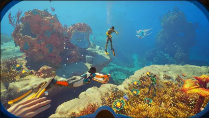 Subnautica 2: Durch die Verschiebung auf den 14. Mai konnten mehr Inhalte ins Survival-Spiel integriert werden