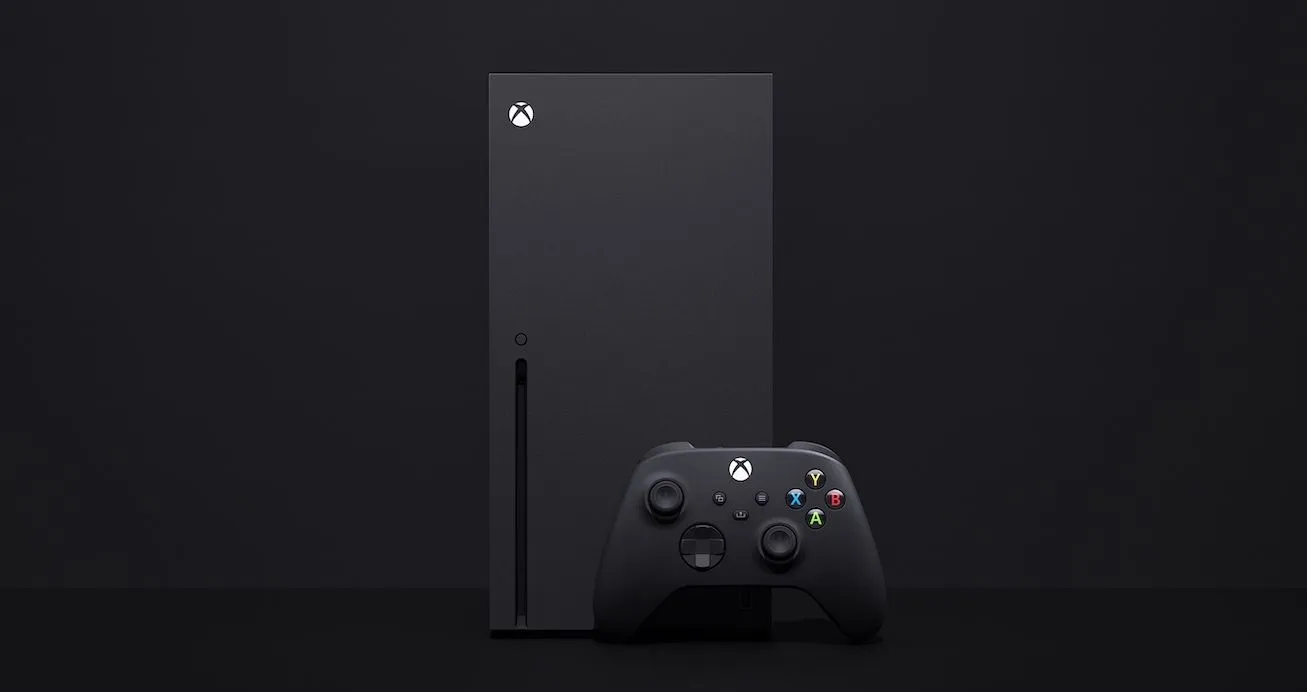 Das Dashboard der Xbox Series X bekommt 4K Heropic