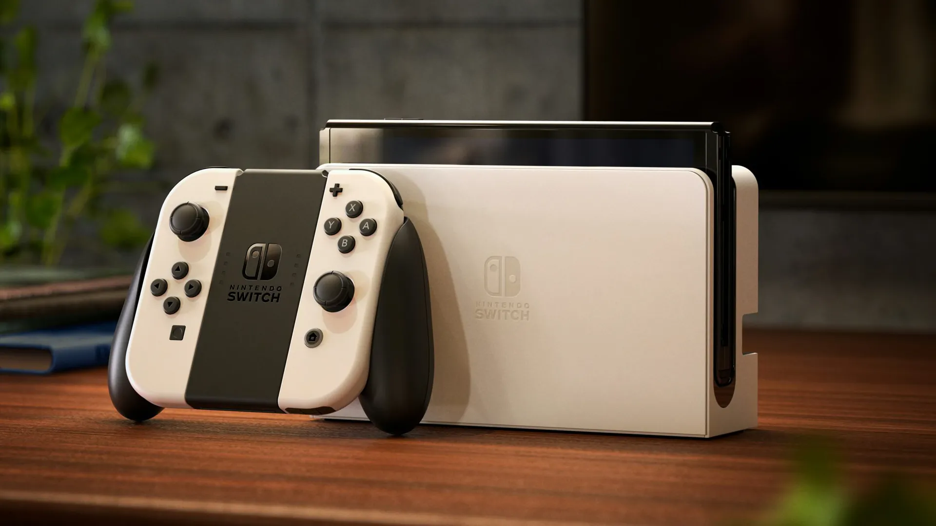 Deutsche Händler listen den Preis für die Nintendo Switch OLED Edition Heropic