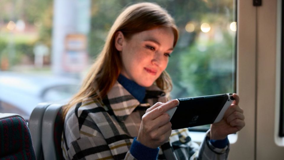 Offizielles Unboxing-Video zum Nintendo Switch OLED-Modell