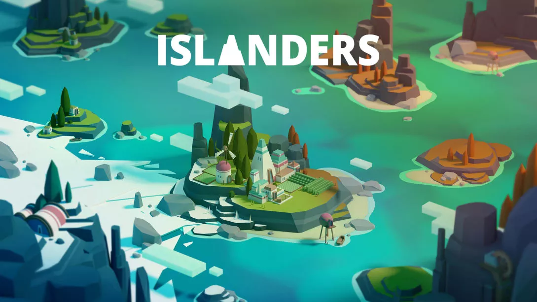 Islanders bietet entspanntes Inselbauen auf der Switch Heropic