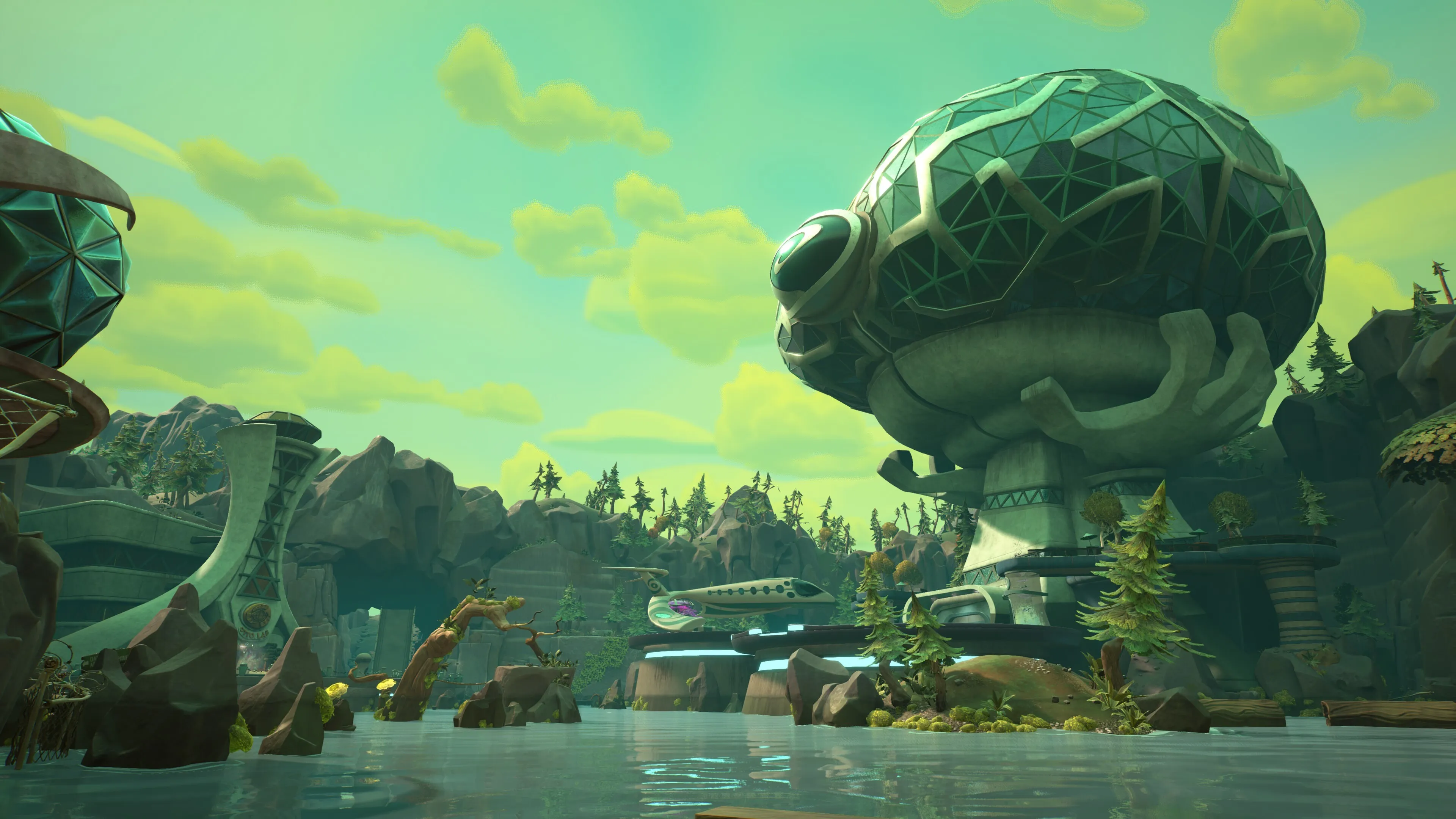 Psychonauts 2 stellt seine psychischen Gadgets vor Heropic