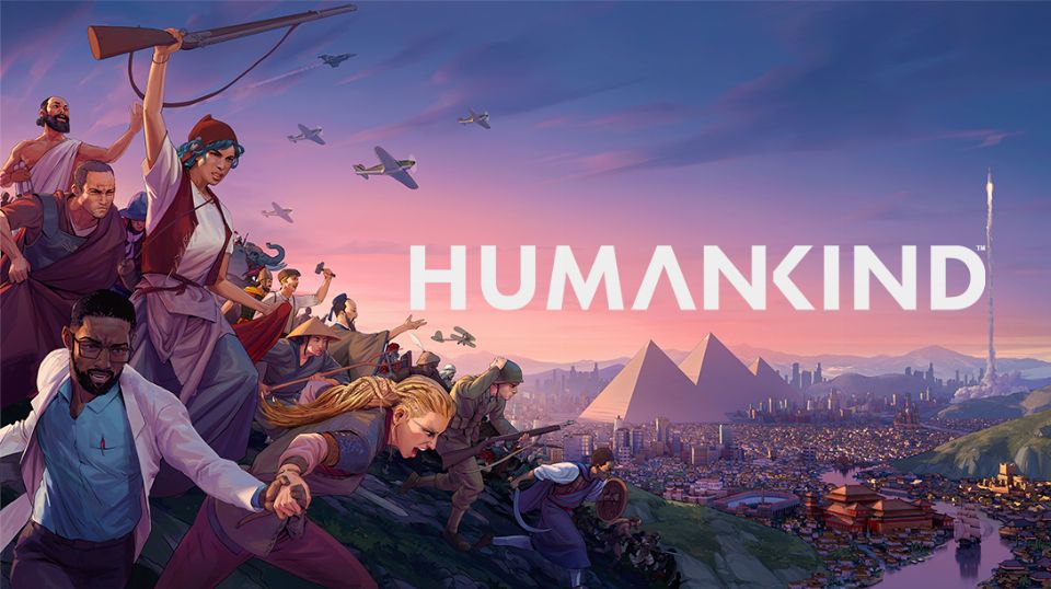 HUMANKIND erzählt die Geschichte ab heute auf eigene Art