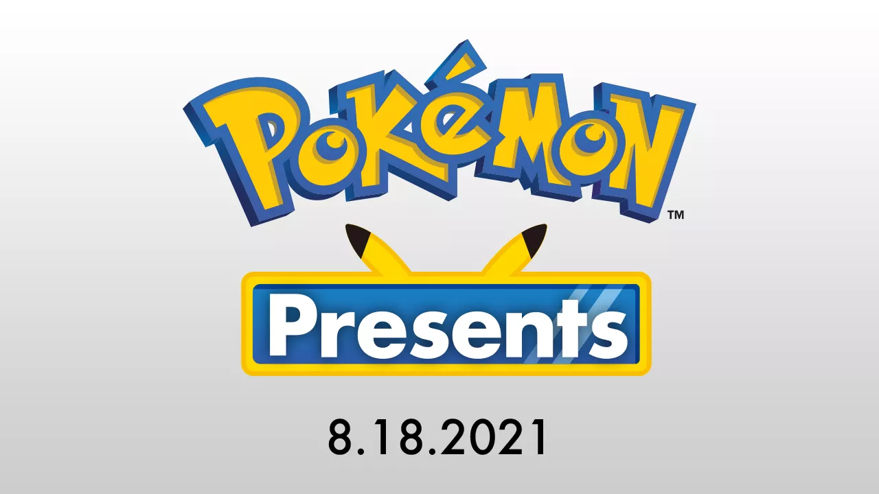 Reminder - heute um 15:00 Uhr: Pokémon Presents Heropic