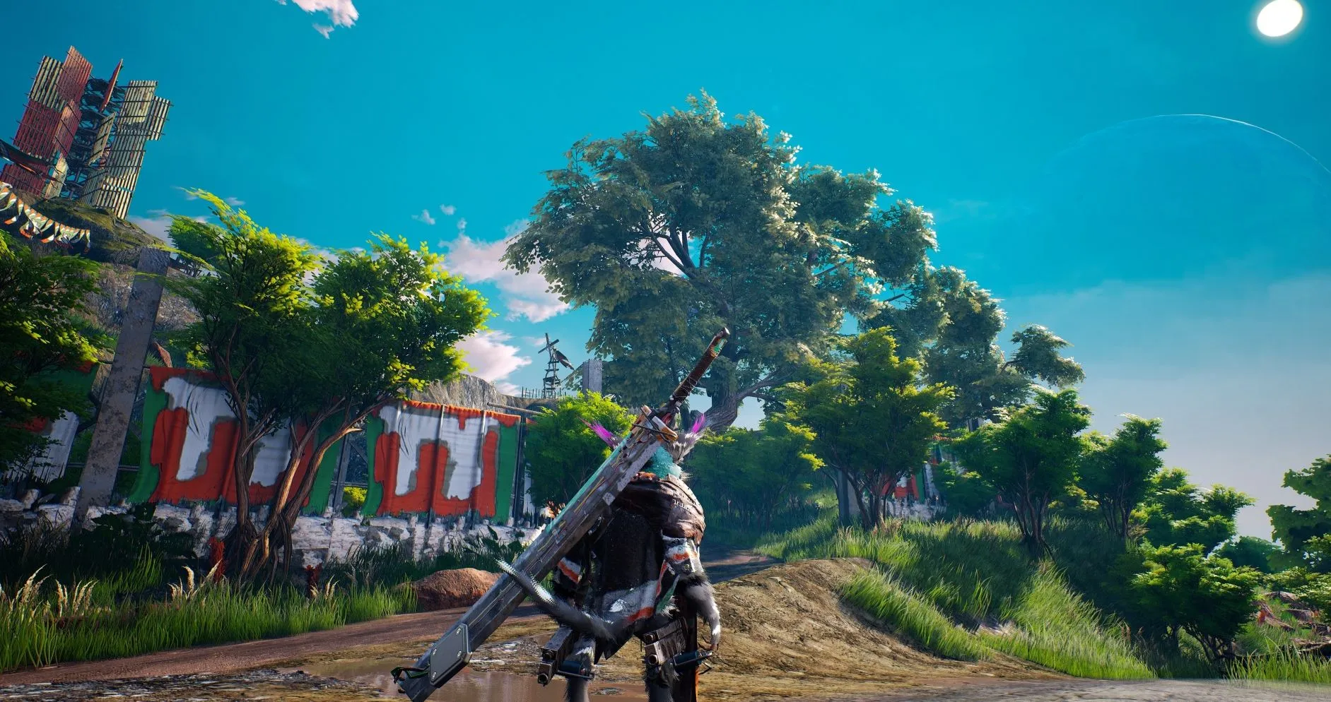 Biomutant: Schon mehr als 1 Million Mal verkauft Heropic