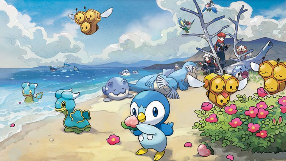 Pokémon Legends: Arceus zeigt ausführliches Gameplay