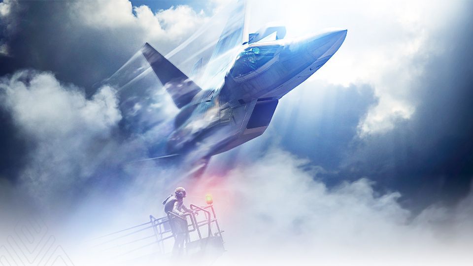 Ein neues Ace Combat befindet sich in Entwicklung