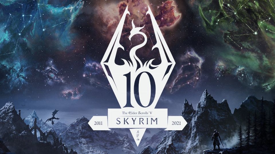 Skyrim bekommt eine Anniversary Edition zum 10. Geburtstag