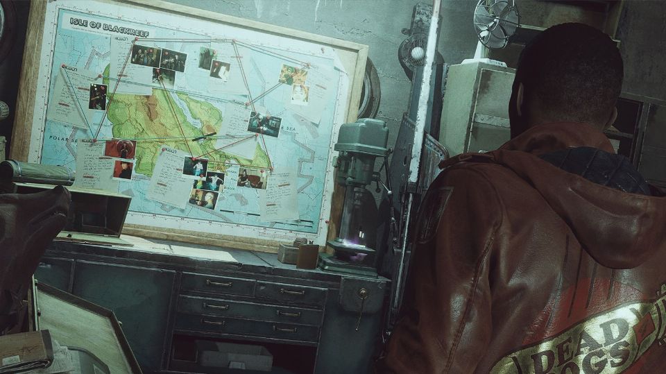 Die Entwickler erklären ausführlich den Multiplayer in Deathloop