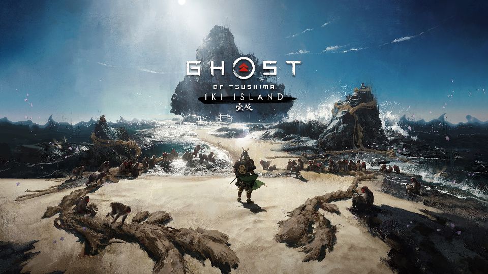Director’s Cut von Ghost of Tsushima veröffentlicht