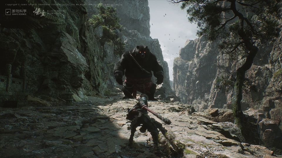 Black Myth: WuKong - fantastisches Gameplay