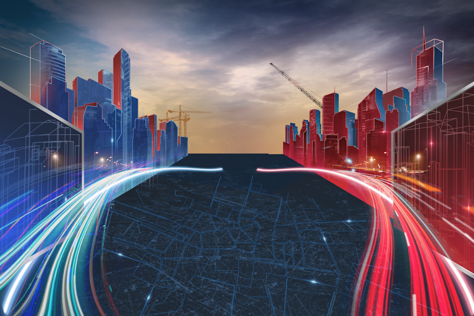 Red Bull Gaming "Metropolis 2021"