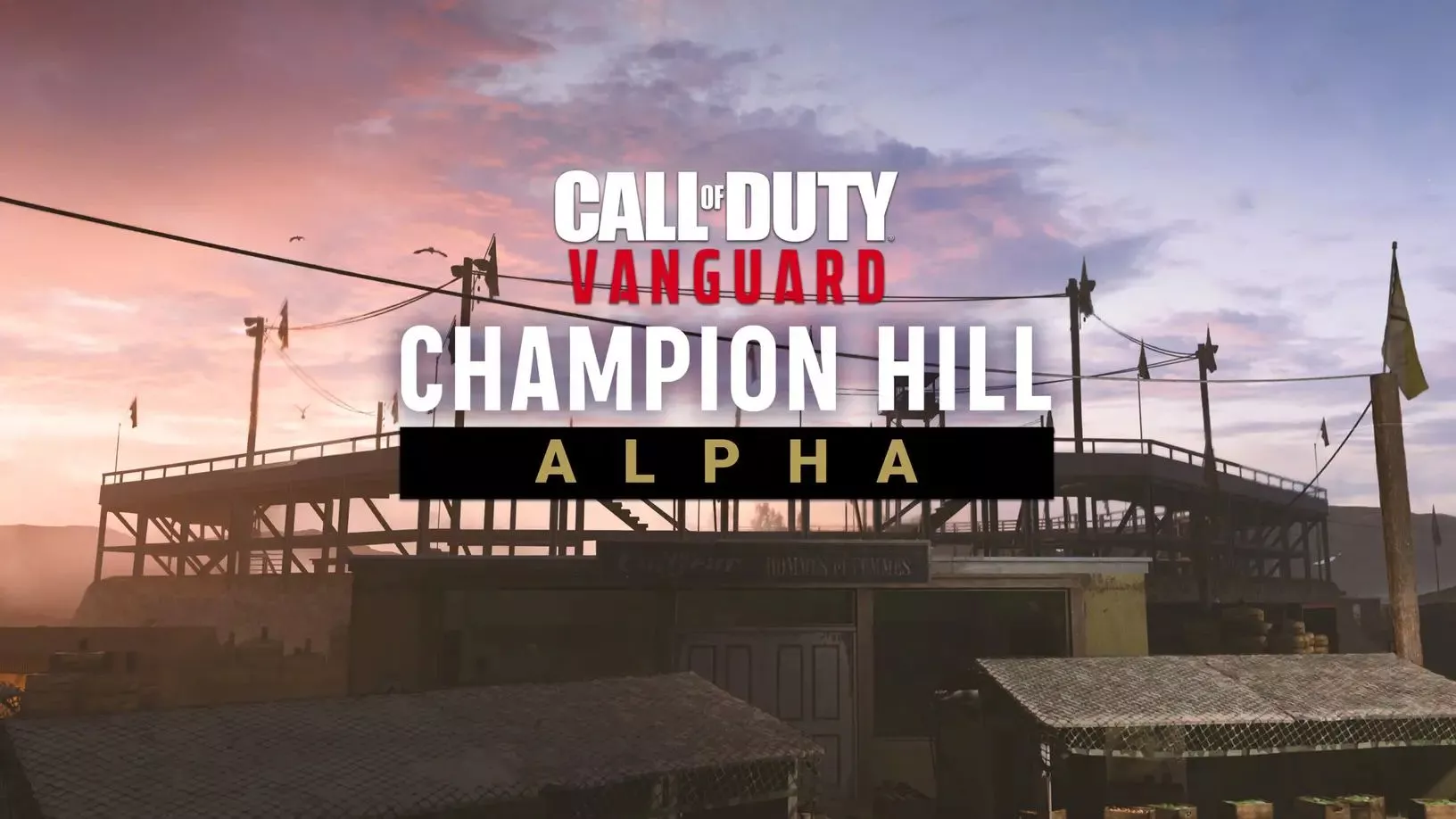 Call of Duty: Vanguard bekommt nächste Woche auf PlayStation-Konsolen eine exklusive Alpha Heropic