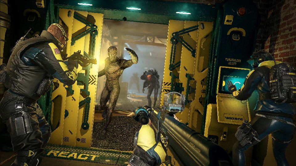 Rainbow Six Extraction zeigt sein Koop-Gameplay