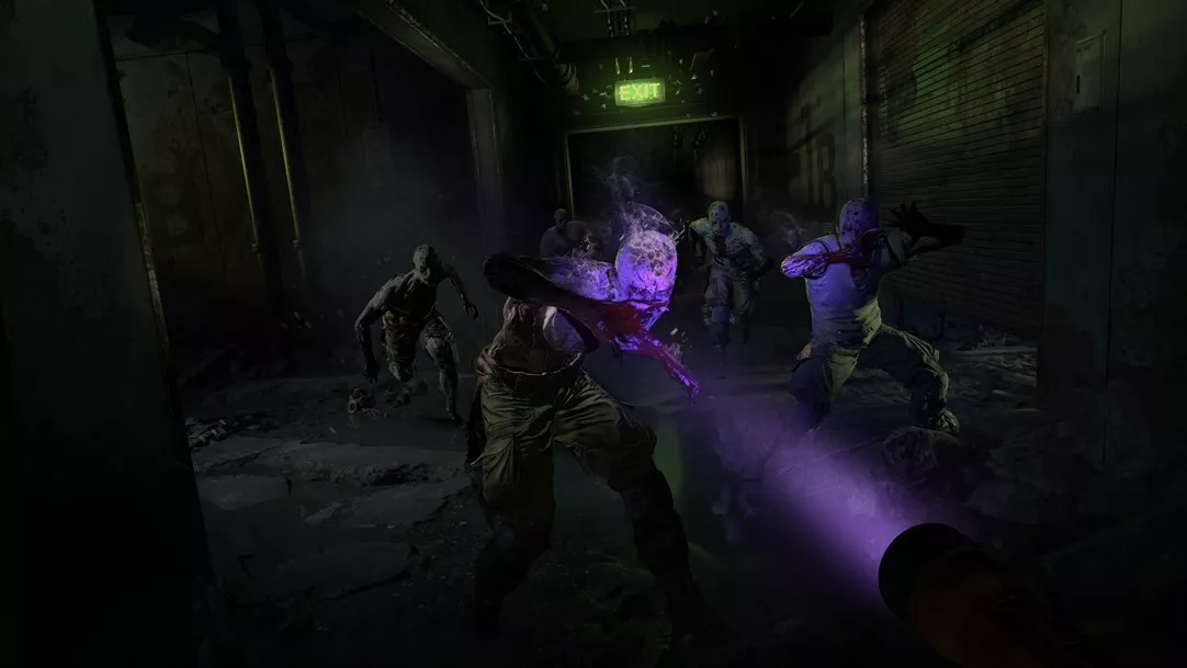 Dying Light 2 zeigt Gameplay in Villedor Heropic