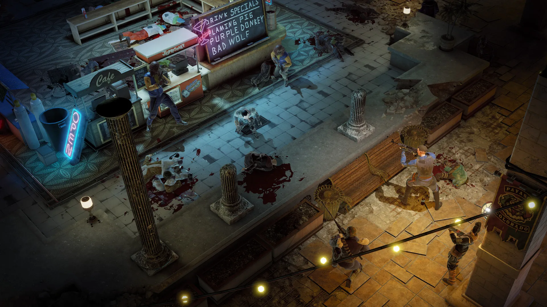 Wasteland 3 bekommt mit Cult of the Holy Detonation eine Erweiterung Heropic