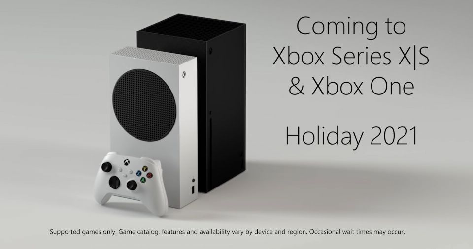 Xbox Cloud Gaming kommt auf Xbox Series und Xbox One