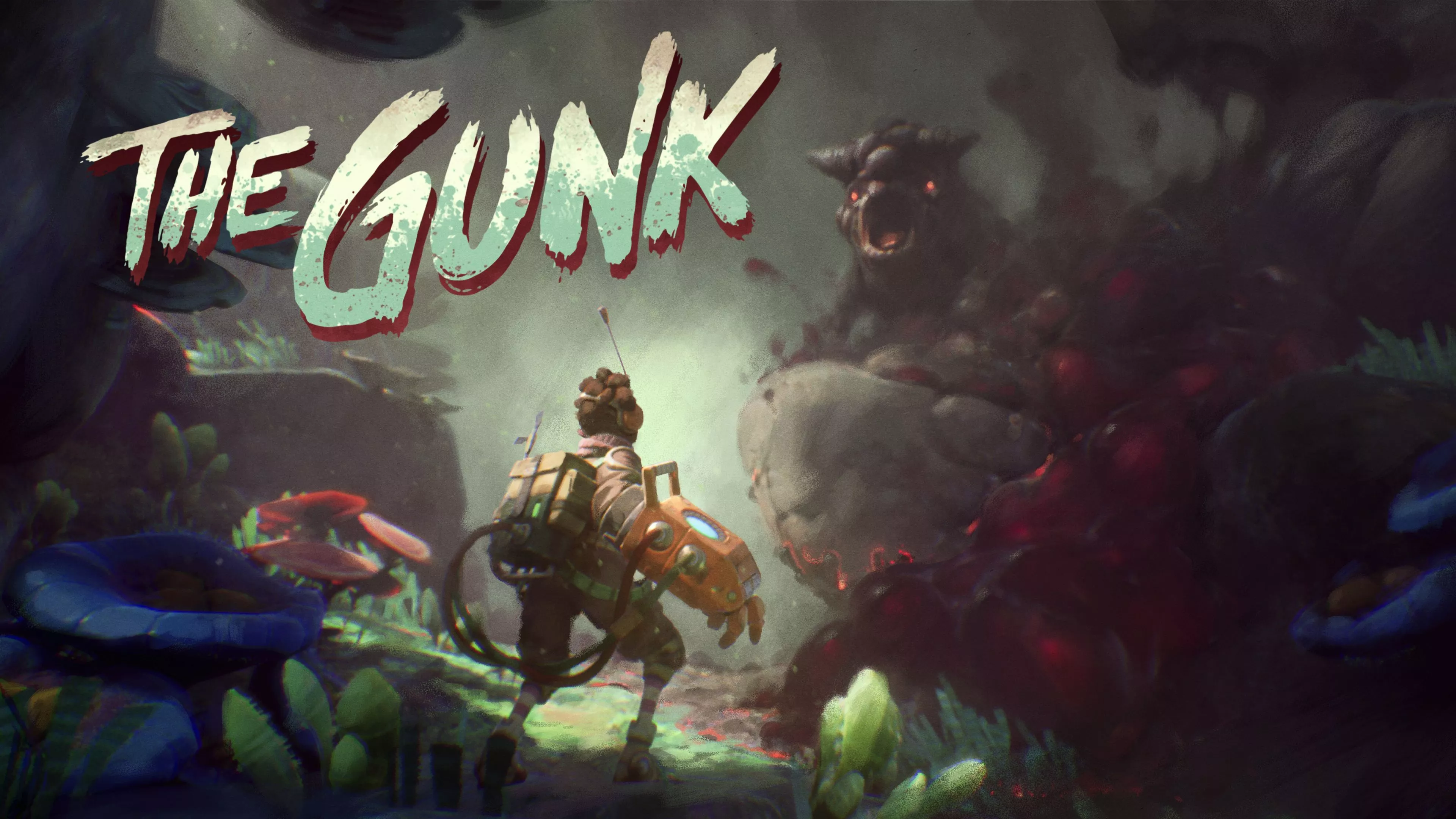 The Gunk zeigt erstmalig Gameplay zum Weltall-Abenteuer Heropic