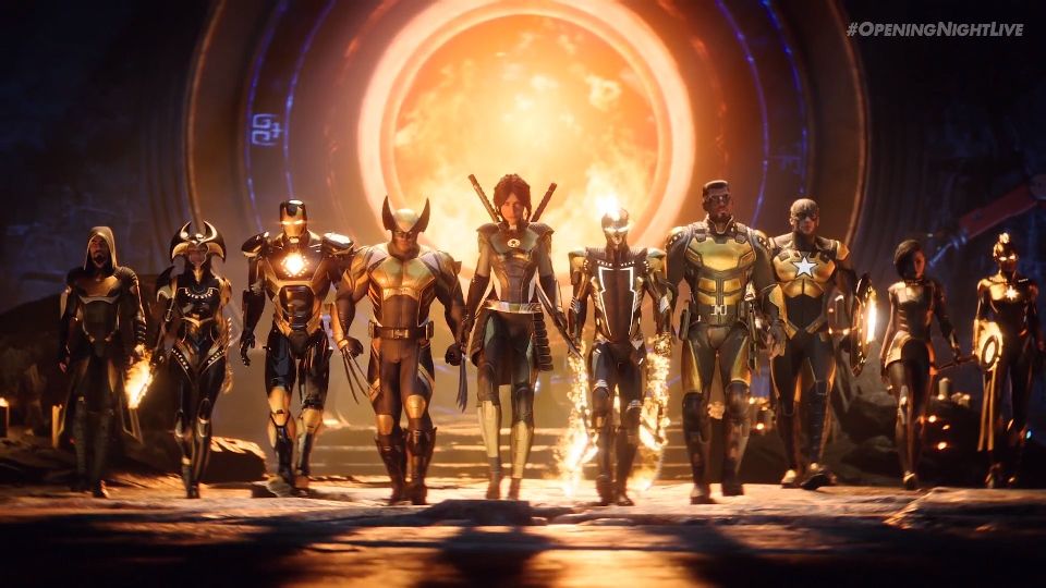 Marvel Midnight Suns von Firaxis angekündigt