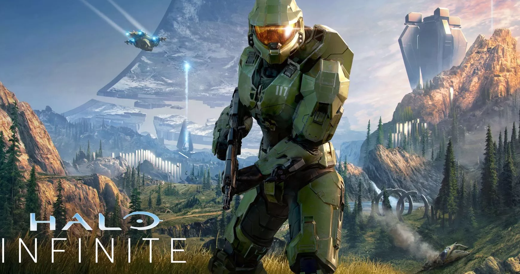 Halo Infinite erscheint am 8. Dezember Heropic