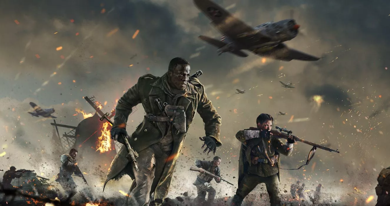 Call of Duty: Vanguard - Stalingrad Gameplay veröffentlicht Heropic