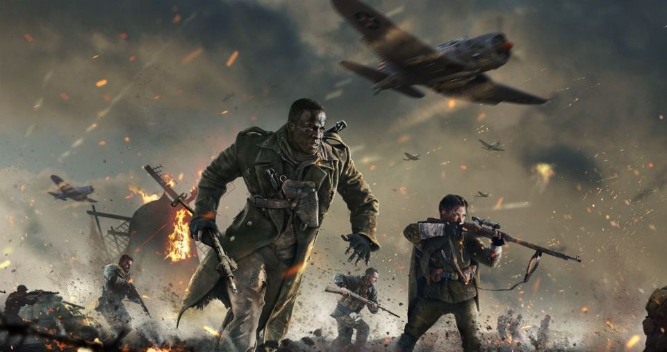 Call of Duty: Vanguard - Stalingrad Gameplay veröffentlicht