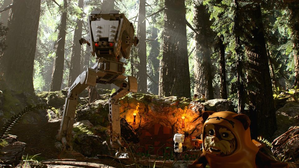 LEGO Star Wars: The Skywalker Saga erscheint im Frühjahr 2022